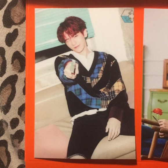 Mini Exo Photocards - Picture 2 of 4